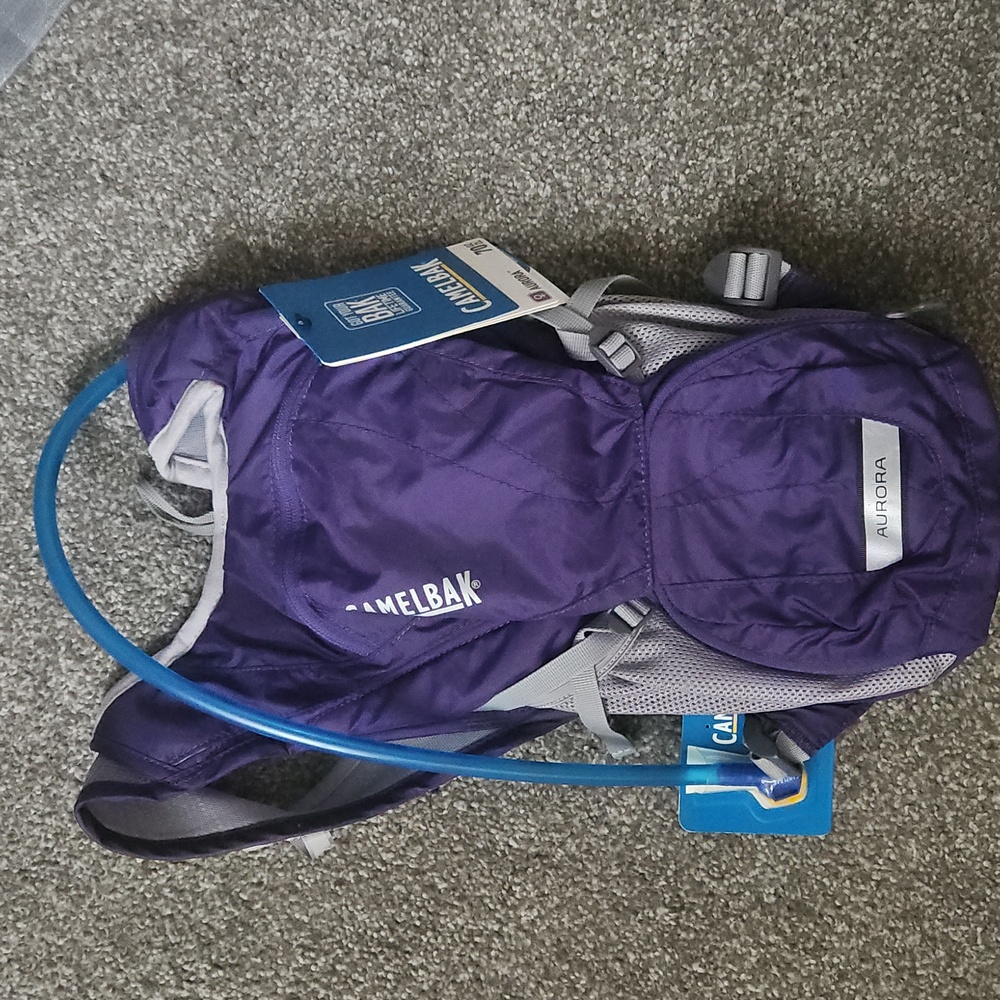CamelBak Aurora Hydration Pack 70oz reservoir